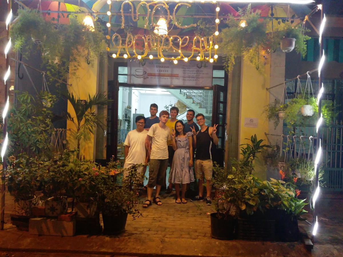 Moc Homestay Coffee Da Nang Exterior foto